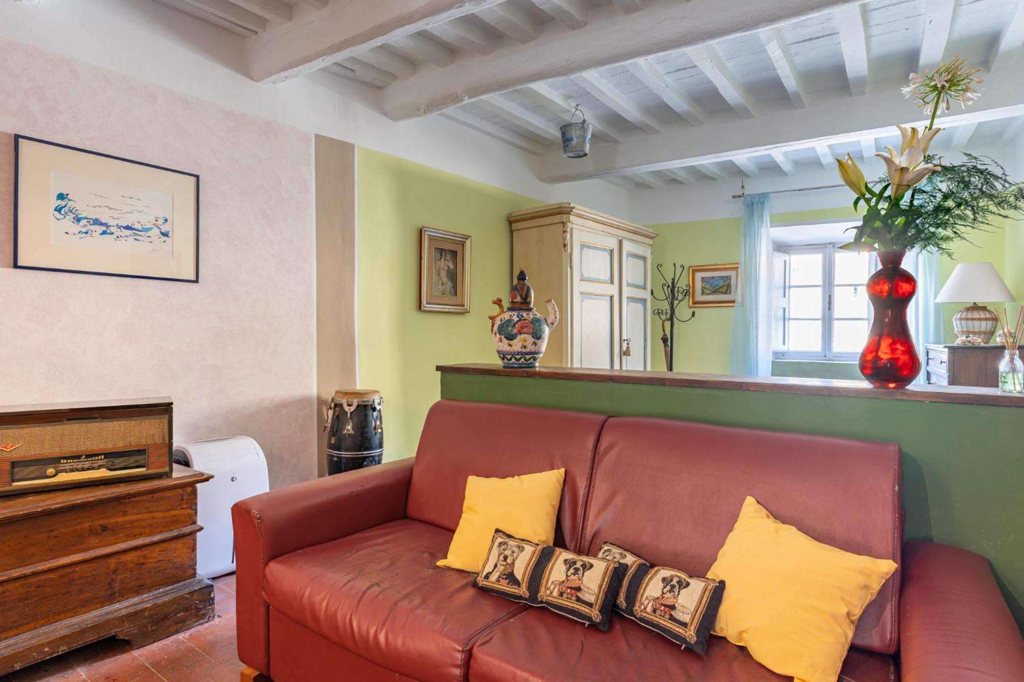 Anfiteatro Appartement