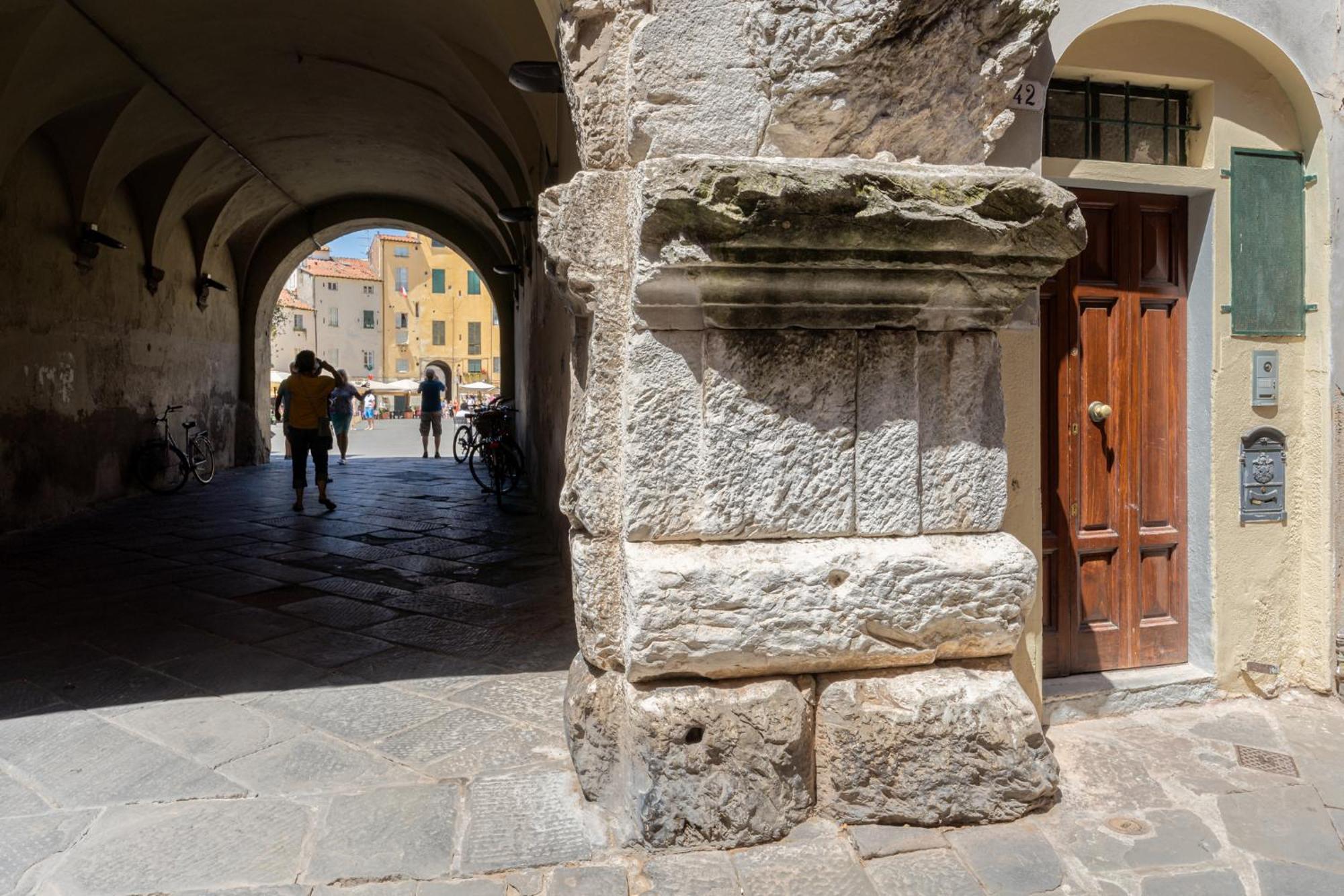 Anfiteatro * Lucca