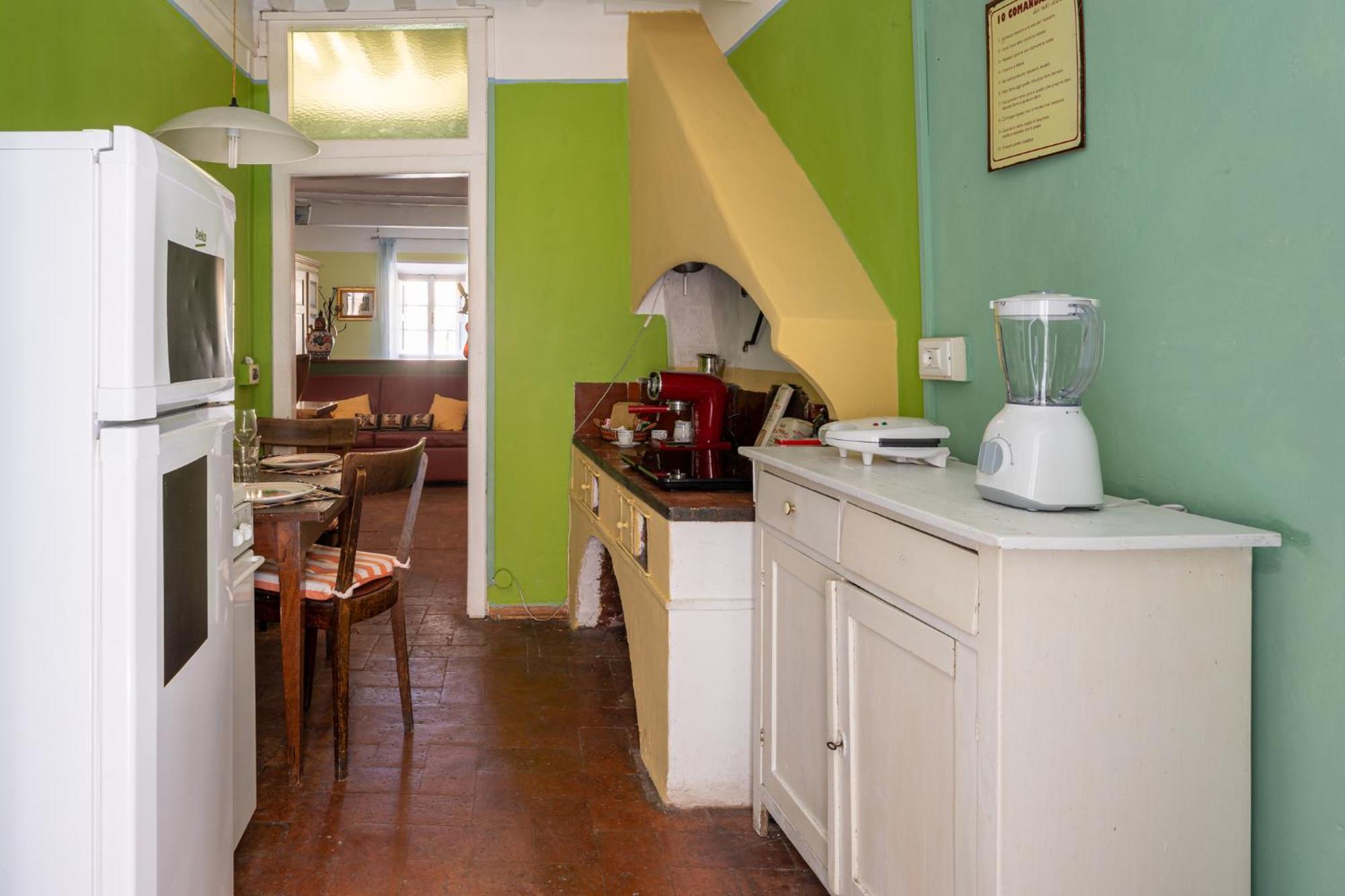 Apartment Anfiteatro *