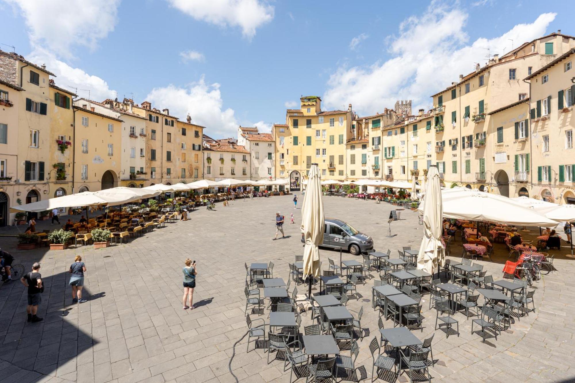 Anfiteatro Apartment