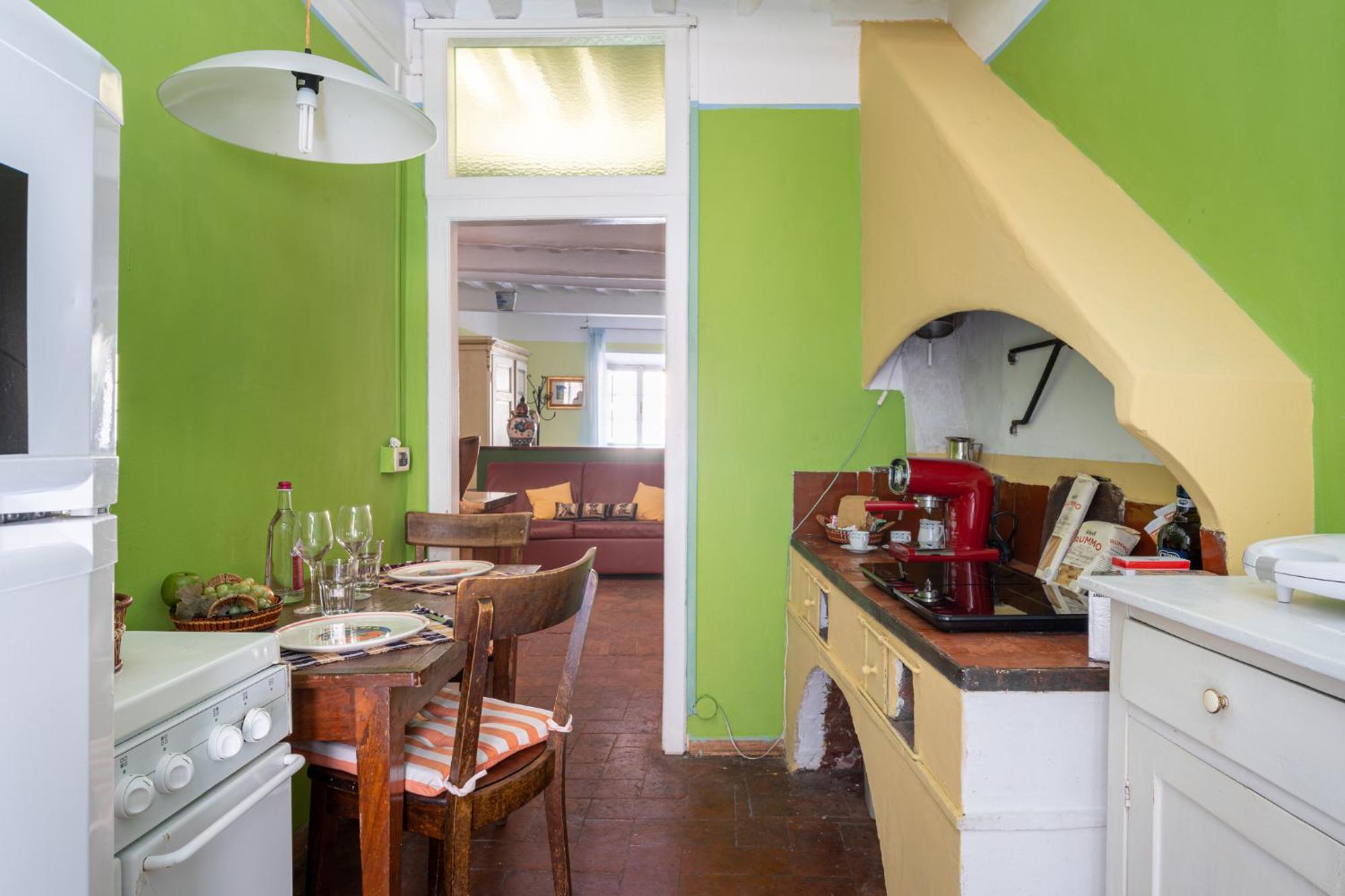 Anfiteatro Apartment *