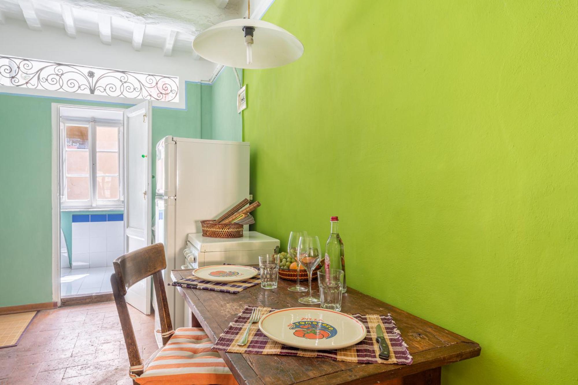 Apartment Anfiteatro Lucca